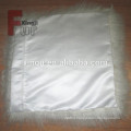 Top quality Mongolian lamb fur cushion cover